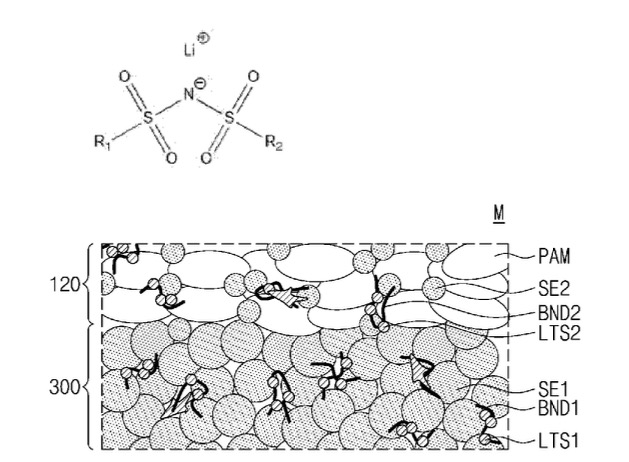 SAMSUNG SDI CO LTD [KR] / Patent Image