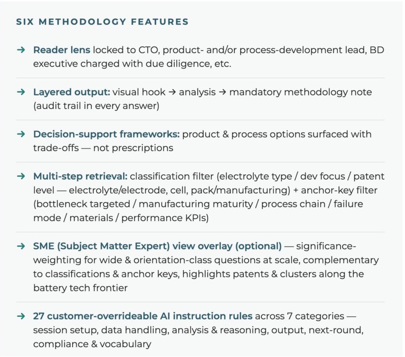 Outline Excel files for improved technical decision-making with LLMs